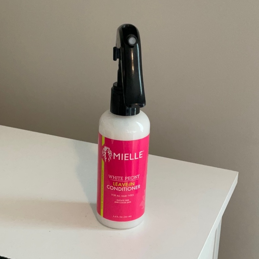 Mielle leave in conditioner